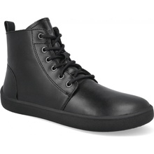 Be Lenka Be Lenka Zimní barefoot boty Atlas All black