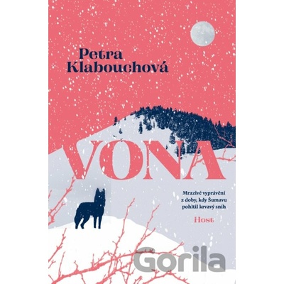 Vona - Petra Klabouchová