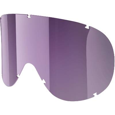 Náhradní sklo POC Retina Big Clarity Comp Lens - PC413439454 Velikost: UNI