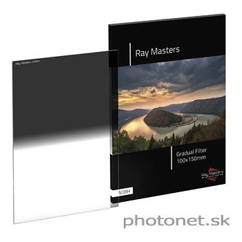 Ray Masters ND 8x Hard prechodový 100 mm