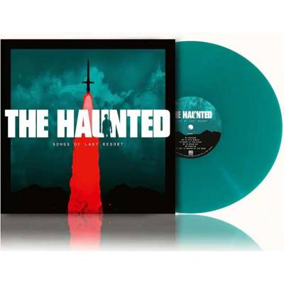Haunted Songs Of Last Resort Coloured LP
