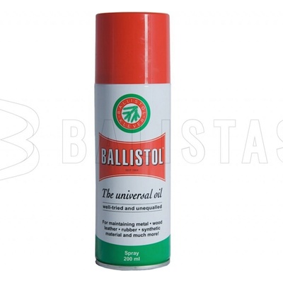 Ballistol Olej na zbrane v spreji 200 ml