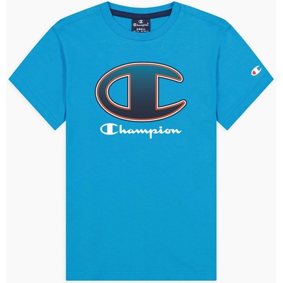 Champion Тениска Crewneck T-Shirt