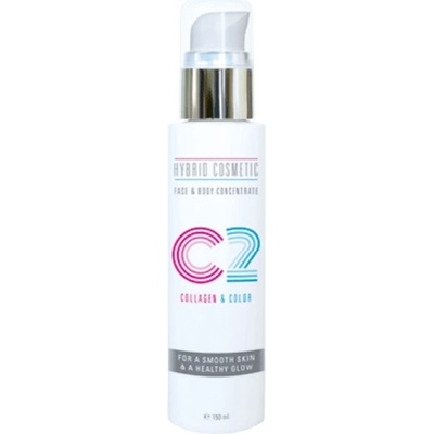 Hybrid Cosmetic C2 Collagen and Color Concentrate 150 ml