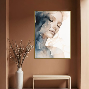 Image 1 of Decono Картина Деликатна Дама