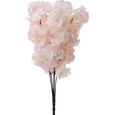 KYTICA JABLOŇ 50CM RUŽOVÁ