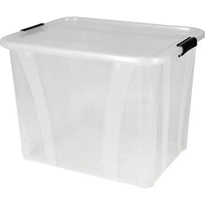 DuraHome Master box 55 l priehľadný