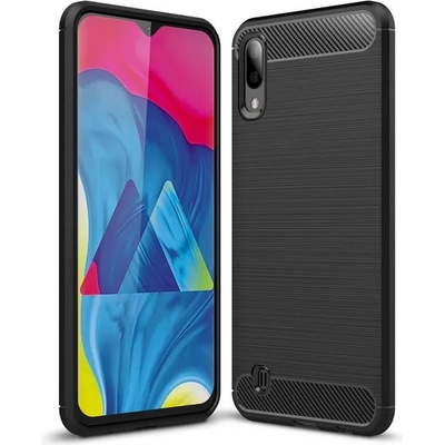 Samsung Anti Shock гръб Carbon за Samsung M105 Galaxy M10, Черен (3255)