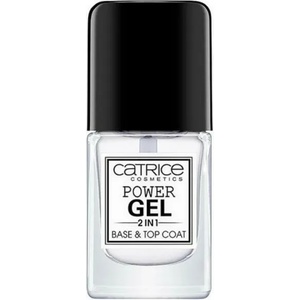 Catrice Power Gel 2in1 Base & Top Coat 10,5 ml