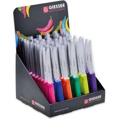 GIESSER Set univerzálních nožů 60 ks| TOM GM 9872kt