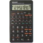 Sharp Научен калкулатор sh-el501twh, 10+2разряда (10719-А) Калкулатори