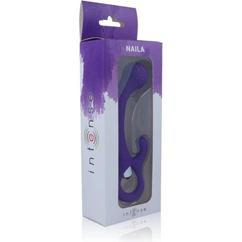 Intense Naila Vibrating Silicone
