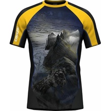 Crazy Shirt Air magic mountain triko pánské
