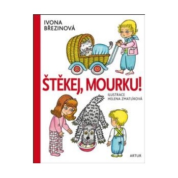 Štěkej, Mourku!