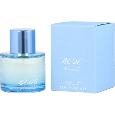 Kenneth Cole Blue toaletní voda pánská 100 ml