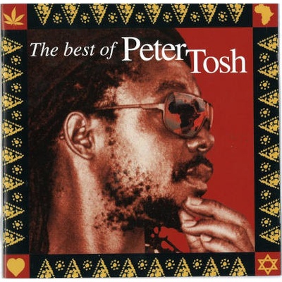 Tosh Peter - Best Of -Scrolls Of The CD