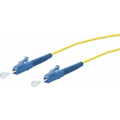 Metz Connect 151P3JOJO50E optické vlákno optické vlákno 5m žlutý