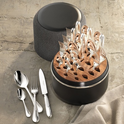 Robbe & Berking Belvedere s úložným boxom set 24 ks