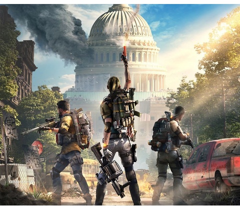 Tom Clancy's: The Division 2