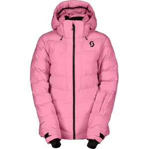 Scott Дамско ски яке Scott Women's Jacket Ultimate Warm Ski jacket - Paradise Pink - размер XL (104-5135-0714)