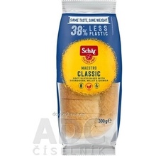 Schär maestro classic chlieb bezgluténový krájaný 300 g
