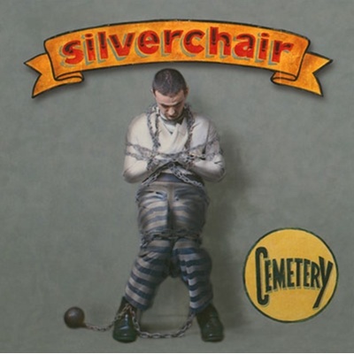 Cemetery - Silverchair LP