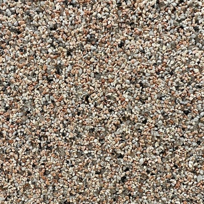 Báča Beton Kamenný koberec Rosa Baveno jemný 0,7 – 1,8 mm 3,5 m²