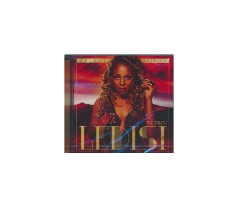 LEDISI: THE TRUTH, CD