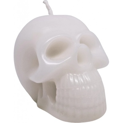 Svíčkománie3D Hororová lebka bílá 235 g