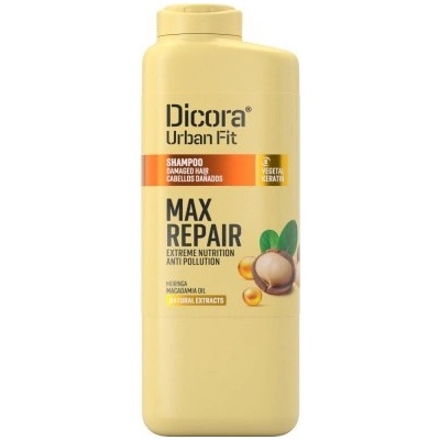 Dicora Urban Fit Shampoo Max Repair 400 ml