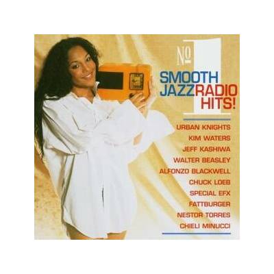V/A - No. 1 Smooth Jazz Radio Hits CD
