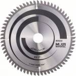 Bosch Диск циркулярен Bosch метален HM за рязане универсален 235x30x2.4 мм, 64 z, Multi Material-2 608 640 514
