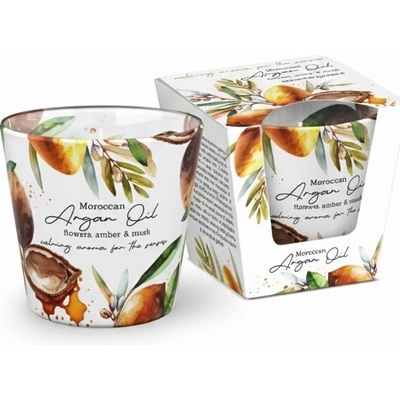 Bartek Candles Argan Oil 115 g