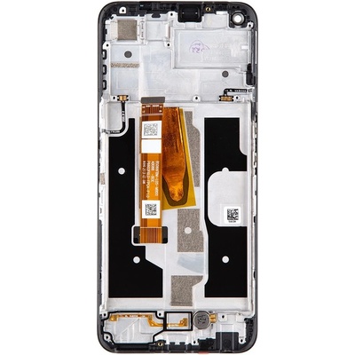 LCD Displej + Dotyková deska + Přední kryt Realme 8i