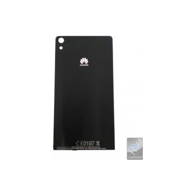 Kryt Huawei Ascend P6 zadný čierny