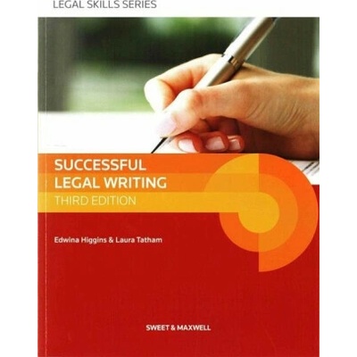 Successful Legal Writing - Edwina Higgins, Laura Tatham