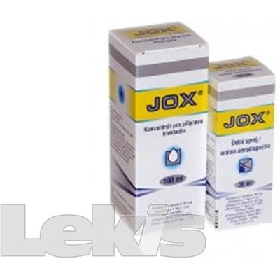 Jox con.gar.1 x 100 ml