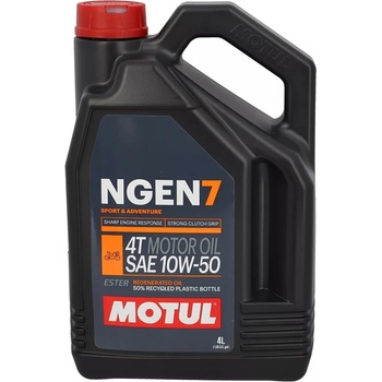 Motul NGEN 7 4T 10W-50 4 l