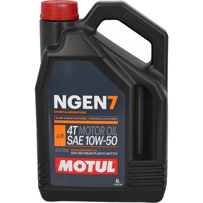 Motul NGEN 7 4T 10W-50 4 l