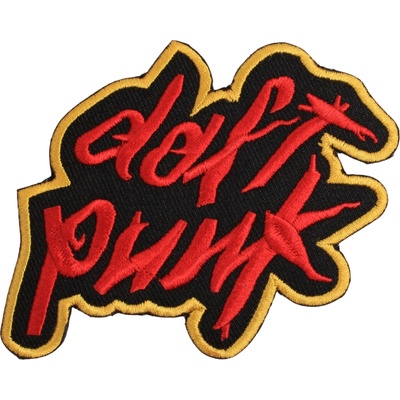 TXR Moto nášivka Daft Punk
