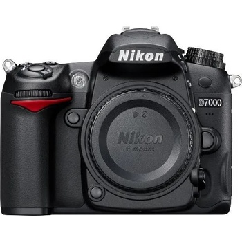 Nikon D7000 Body (VBA290AE)