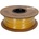 Compatible PVC овална тръба за маркиране, диаметър 2, 0-2, 8mm, напречно сечение 0, 75-1, 0mm, Жълт, 100m (MZ-MO-02Y)