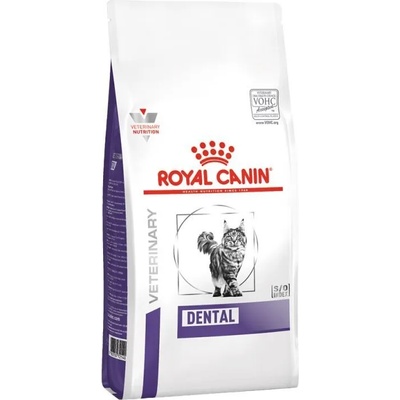 Royal Canin Dental за поддържане на устна хигиена 1.5kg