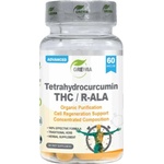 Grewia Tetrahydrocurcumin THC / R-ALA - Organic Purification [60 капсули]
