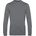 B&C Collection B&C #SET IN / Мъжки суитшърт - светлосив XXL (01U01Wx4705)
