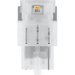 OSRAM АВТОМОБИЛНА led ЛАМПА 7528dwp-02b 1, 7w p21/5w 6000k 12v bay15d osram (2065002081)
