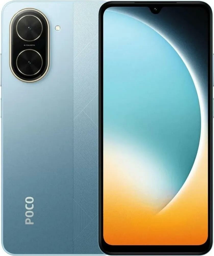 Poco C71 4GB/128GB Blue - Heureka.sk