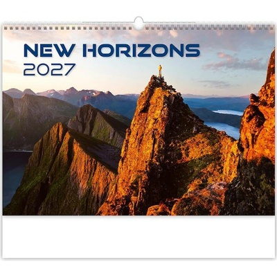 New Horizons nástěnný Helma 2027