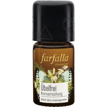 Farfalla Belly Balance směs vůní Evil Free 5 ml