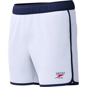 Speedo logo volley 16" watershort white s - uk32